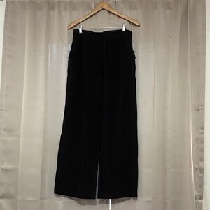 Old Navy Dynamic Fleece High Rise Wide-Leg Pants